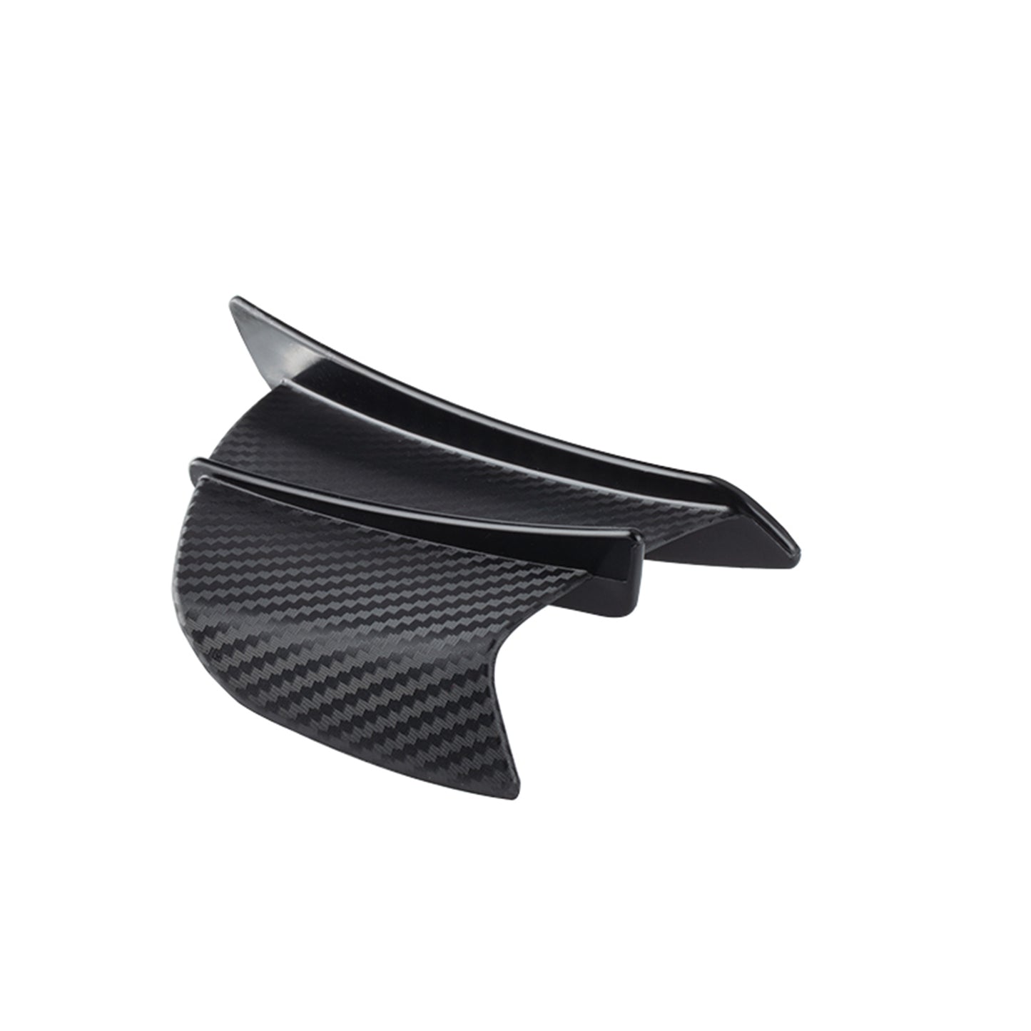Carbon Fiber Aerodynamic Wing Spoiler Winglets co : 454210