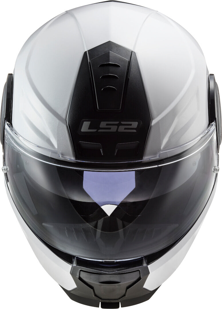 LS2 FF902 Scope Solid Helmet matt titanium co: 2510074