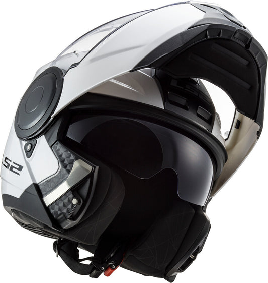 LS2 FF902 Scope Solid Helmet matt titanium co: 2510074