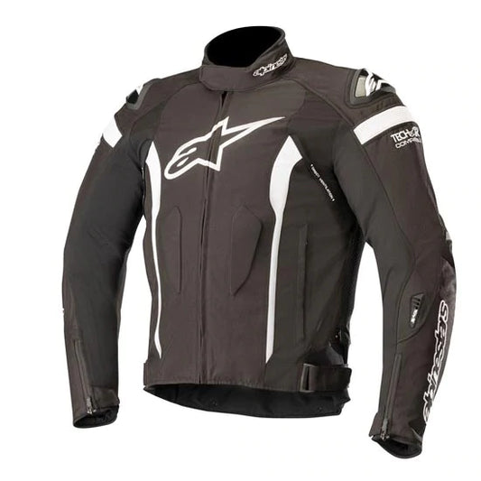 ALPINESTARS MEN'S T-MISSILE DRYSTAR MOTORCYCLE JACKET TECH-AIR COMPATIBLE, X-LARGE SIZE CO : 2510049