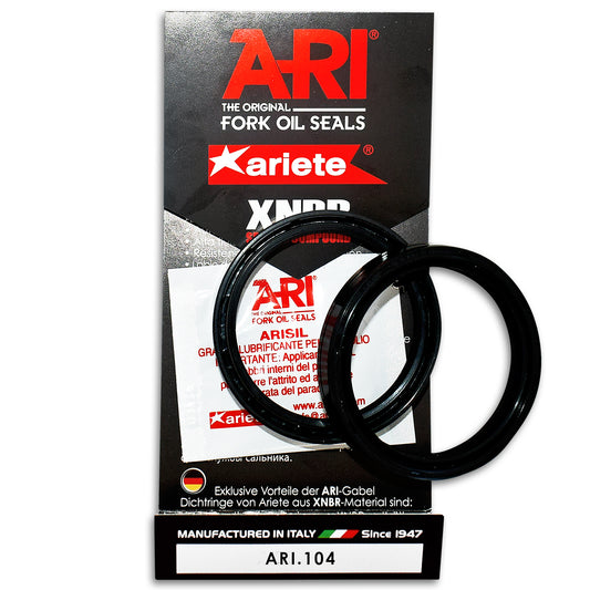 ARIETE OIL SEAL ARI.104 49x60x10 co: 276