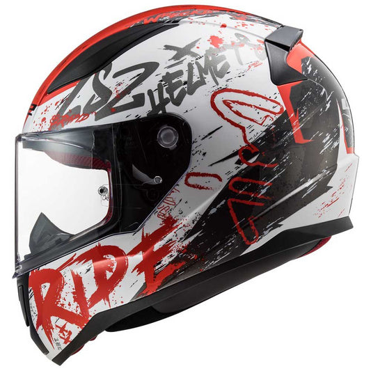 LS2 EF353 RAPID FULL FACE HELMET :CO 31609