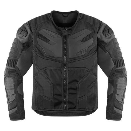 ICON OVERLORD RASISTANCE MOTORCYCIE JACKET size XL 44-46 :CO 2510054