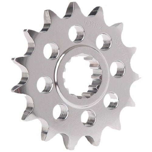 VORTEX FRONT SPROCKET 17 TOOTH 525 CHAIN S1000RR (10-20) / S1000R (14-20) / HP4 (12-15) 2912-16 CO:453435