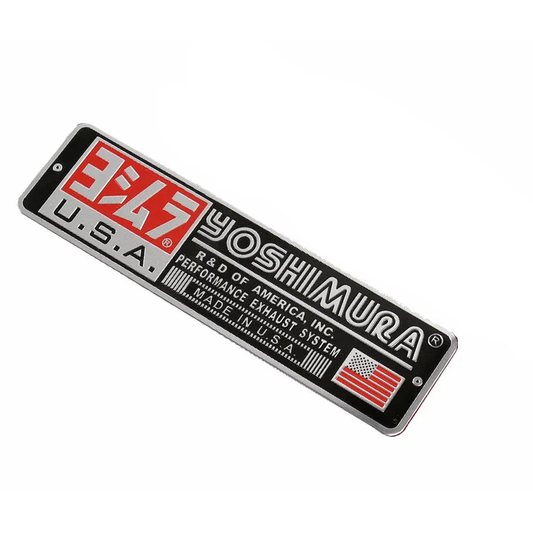 EXHAUST STICKER CO: 31886