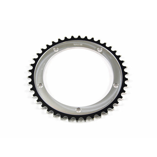 VORTEX REAR SPROCKET H2 15-21 41 TOOTH BLACK & SILVER 525 CHAIN 463-41 CO: 453487