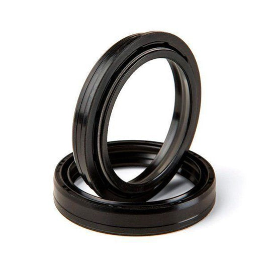 ARI.136 - PAIR OF FORK OIL SEALS 50 X 63 X 11 DCY CO: 31775 & co: 454384
