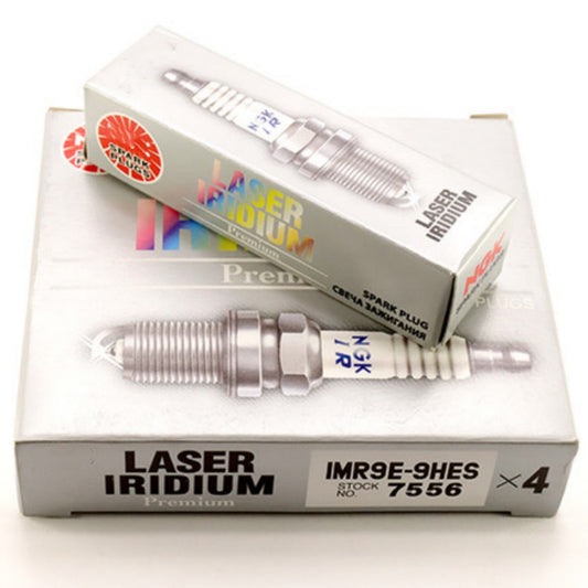 NGK IMR9E-9HES - Laser Iridium Spark Plug / Sparkplug - Platinum Ground Electrode CO : 453480