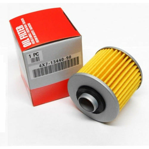 YAMAHA OIL FILTER RAPTOR 4X7-13440-90 CO : 453970