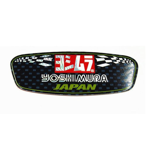 EXHAUST STICKER CO: 31886