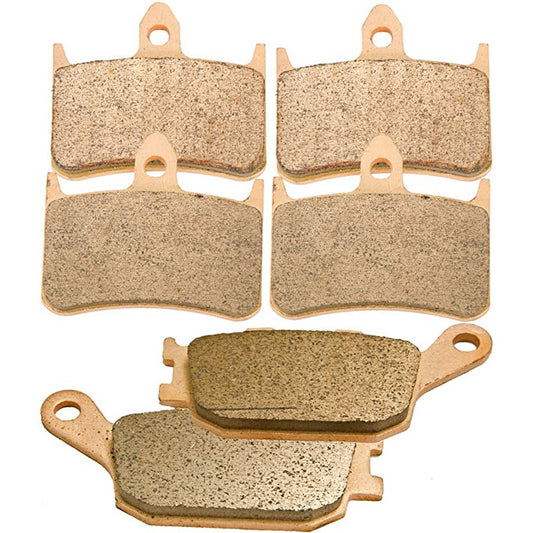 REAR SINTERED BRAKE PADS FOR HONDA 919 CO: 31602