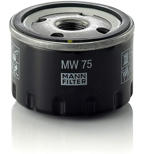 MANN FILTER MW 75 SPIN-ON OIL FILTER FOR BMW MOTORCYCLE CO: 453452