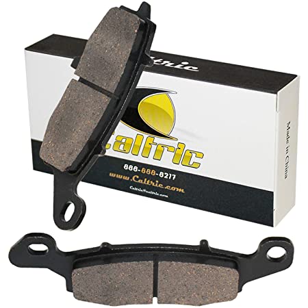 REAR BRAKE PADS SUZUKI VZR1800 BOULEVARD CO: 653