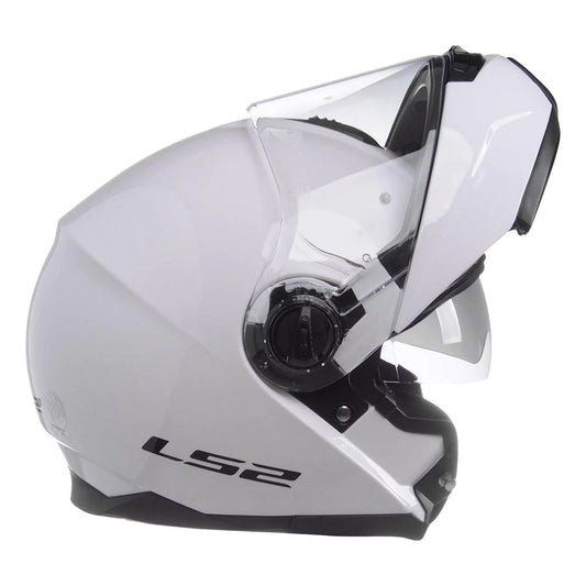 LS2 FF325 STROBE MODULAR HELMET CO : 31580