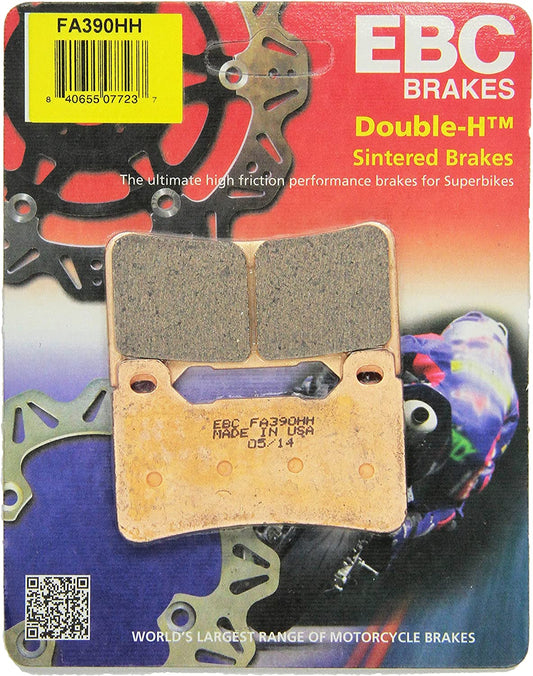 EBC BREAKES PADS FA390HH co : 454298