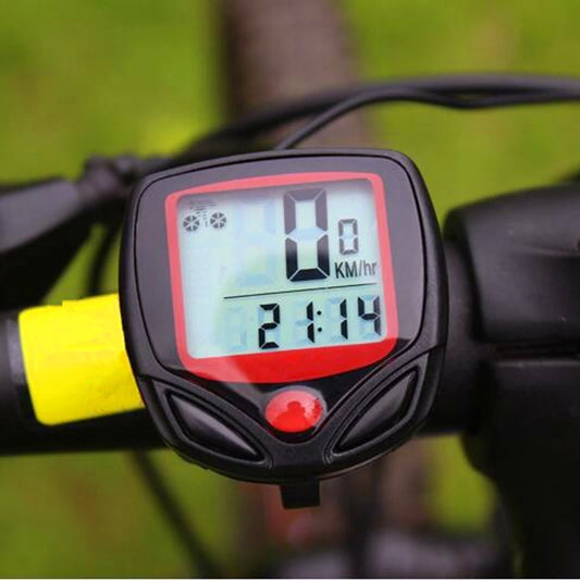 BICYCLE STOPWATCH DIGITAL LCD DISPLAY CO: 69