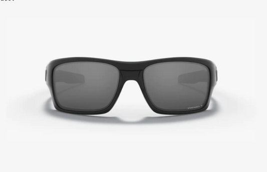Oakley (USED)  Turbine Sunglasses OO9263-4163 Polished Black co : 454375