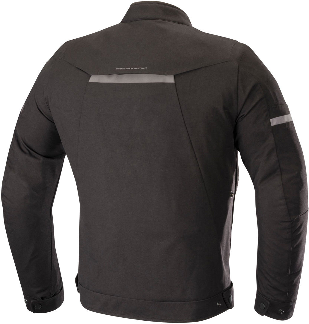 Alpinestars Maxim Waterproof Jacket Black Size L  co: 2510033