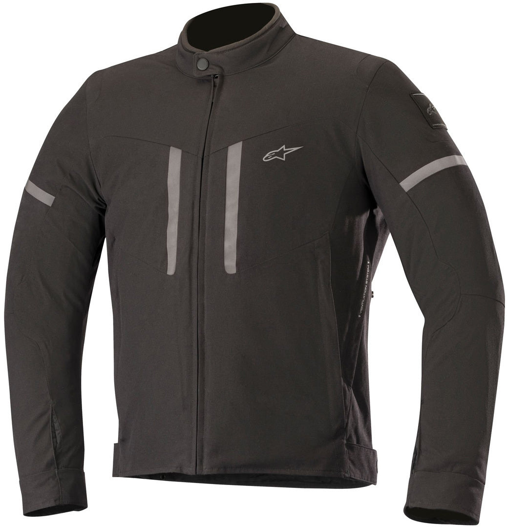 Alpinestars Maxim Waterproof Jacket Black Size L  co: 2510033