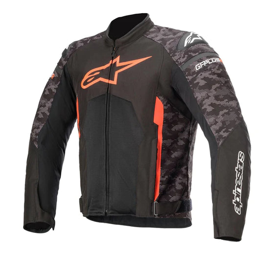 ALPINESTAR T-GP PLUS R V3 AIR JACKET size XL co:2510076