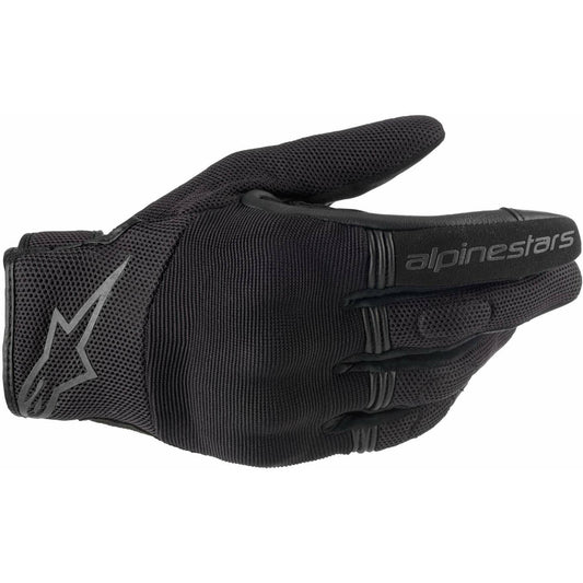 ALPINESTARS COPPER GLOVES USED CO : 259