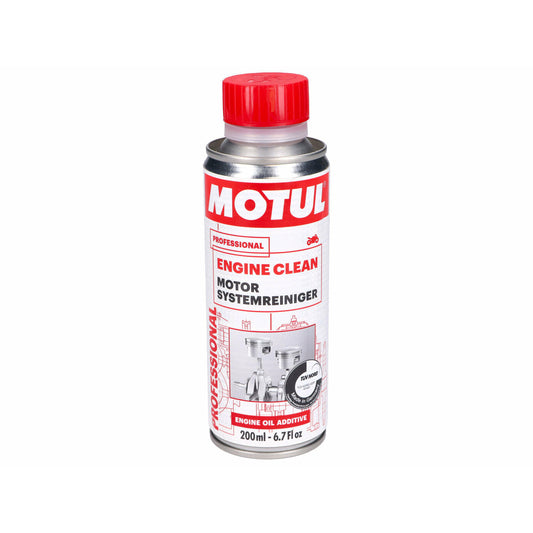 MOTUL ENGINE CLEANER AUTO 200ML CO: 31763