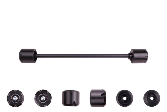 Yamaha FZ1 / FZ6 / FZ-10 / YZF-R1 Rear Axle Sliders co : 454154