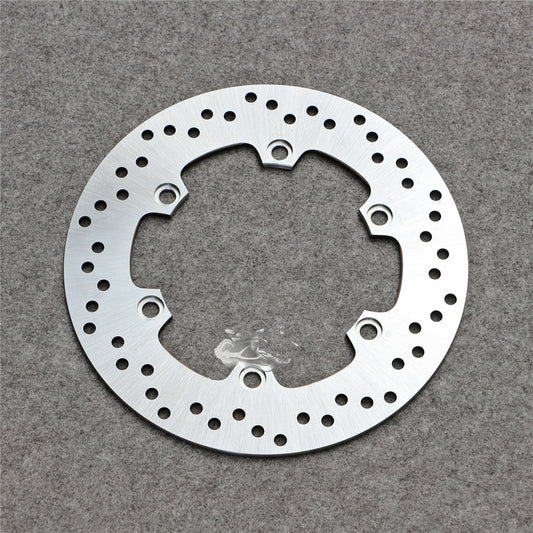 BIKINGBOY FOR SUZUKI GSX 1300 R HAYABUSA 2008 2009 2010 2011 2012 2013 2014 GSX 1300 B-KING 2008-2011 REAR BRAKE DISK ROTOR CO: 32044