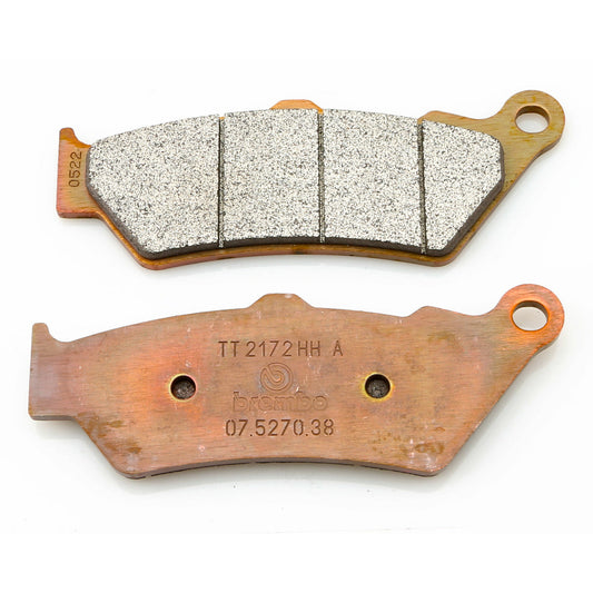 BREMBO BRAKE PADS REAR BMW 34218562163 CO: 32306