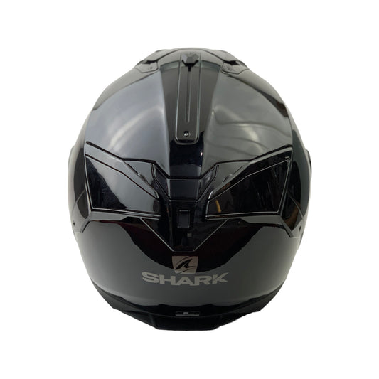 SHARK HELMET BLACK GLOSS co :2510065