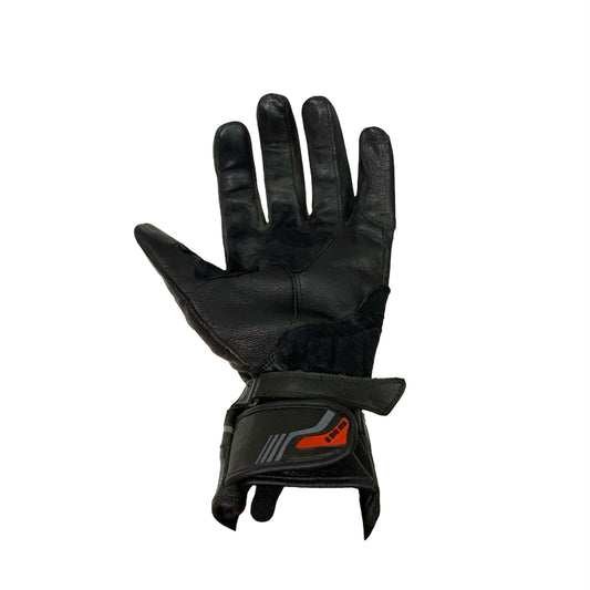 IXS Tiga Motorcycle LEATHER Gloves (USED) co: 2510079