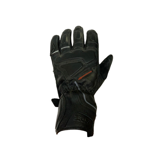 IXS Tiga Motorcycle LEATHER Gloves (USED) co: 2510079