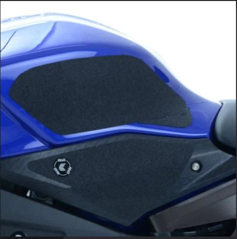 R&G Tank Traction Grips for Yamaha YZF-R1/R1M '15-'19 CO 454446