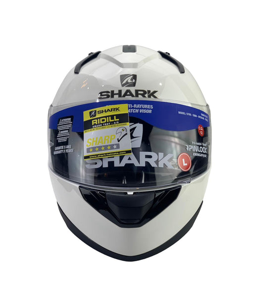 SHARK RIDILL BLANK White azur CO: 32373