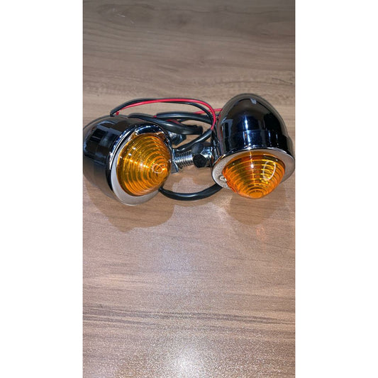 TURN SIGNAL LIGHT (CUSTOM) CO : 31660
