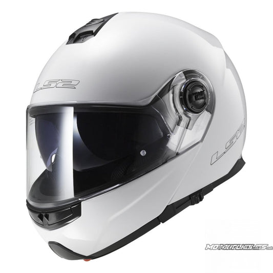 LS2 FF325 STROBE MODULAR HELMET CO : 31580