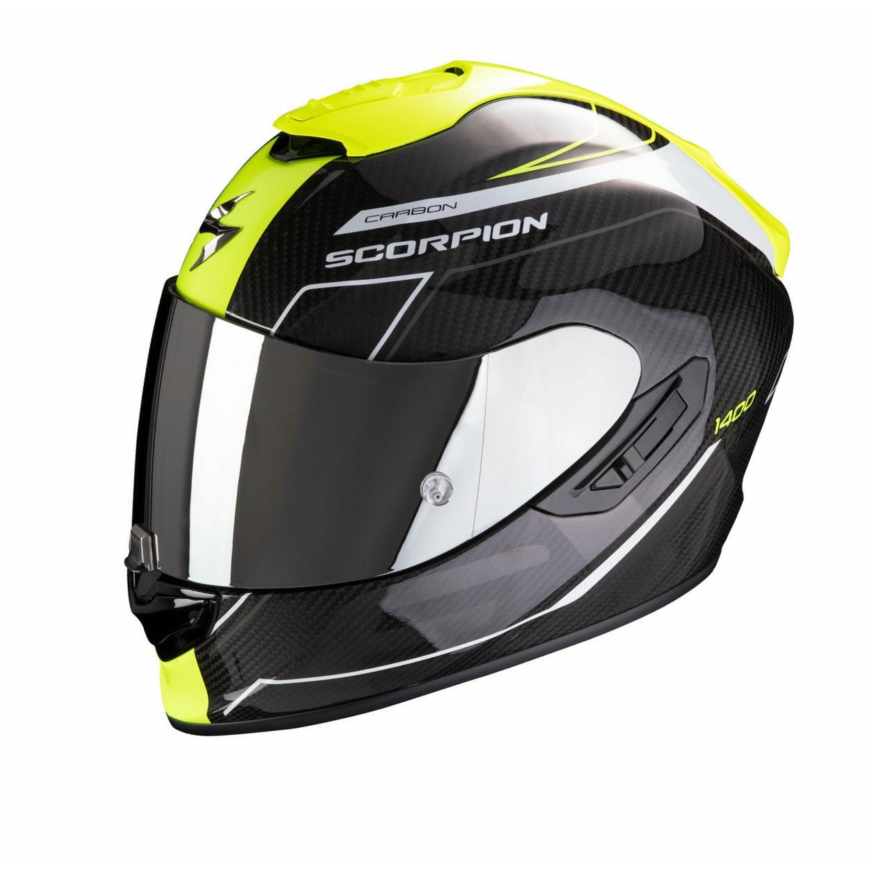 HELMET SCORPION EXO 1400 CARBON AIR BEAUX CO: 223