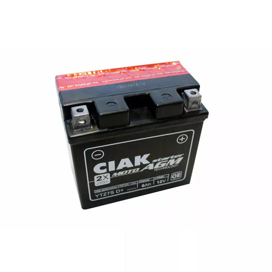 CIAK YTZ7S CO: 32509