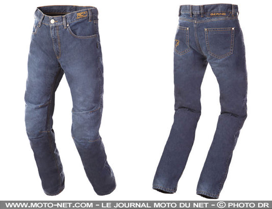 Bering Elton motorcycle and scooter jeans co-5000
