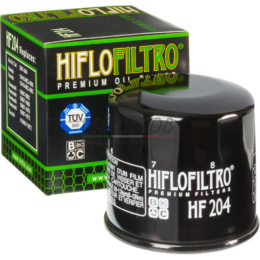 OIL FILTER HF 204 CO: 453654
