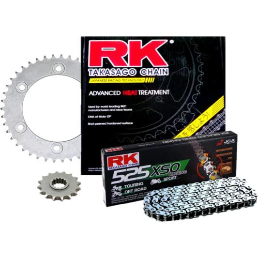 RK KIT HONDA CBR 600 2007-2017 CO: 453446