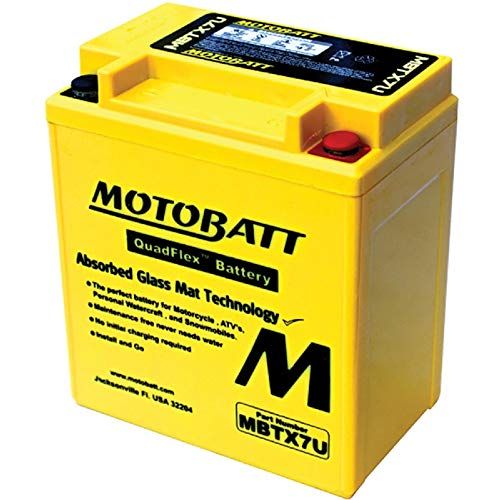 MOTOBATT MBTX 7U CO: 31929