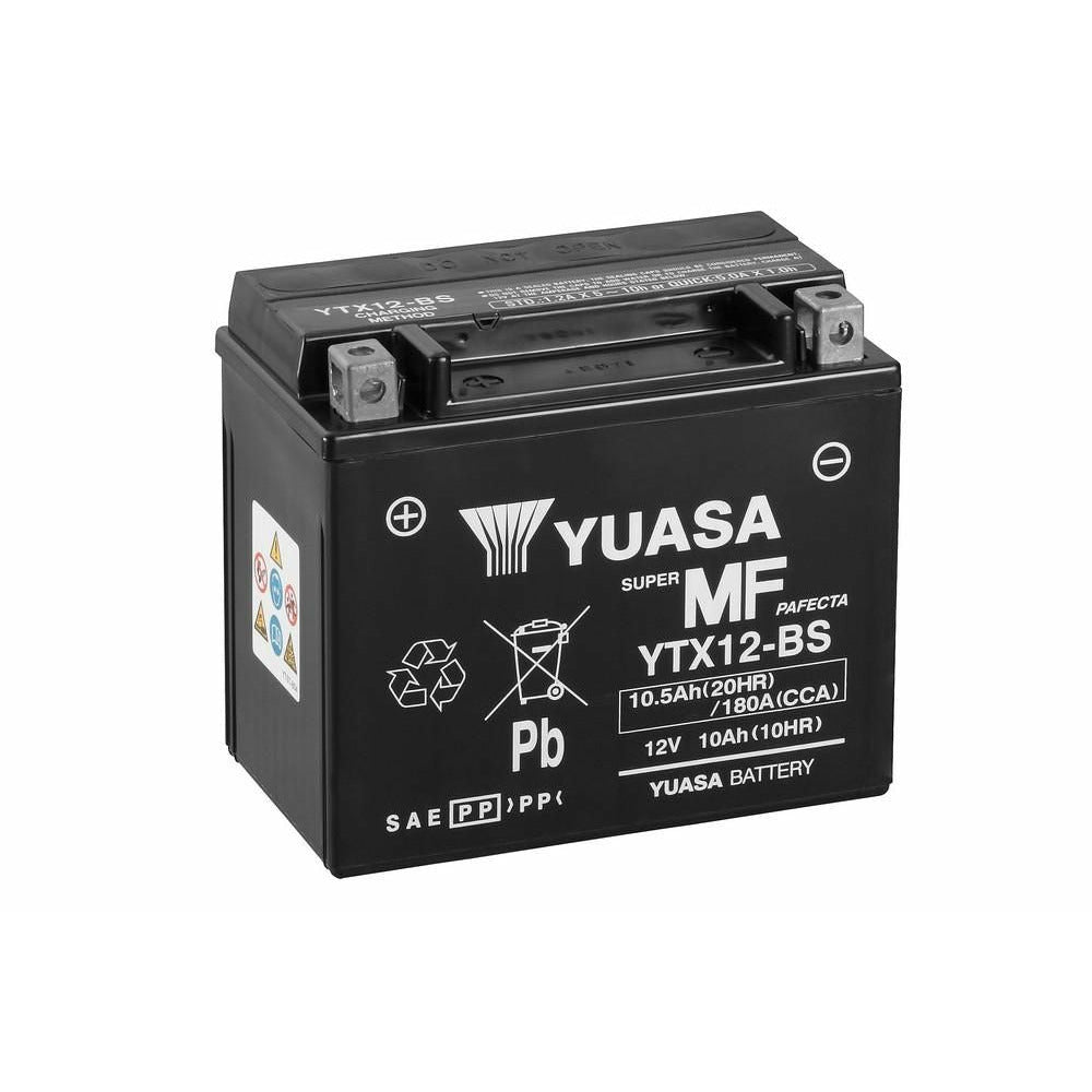 YUASA YTX 12 CO: 31657
