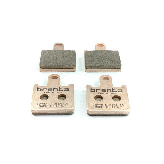 BRENTA 4115 BRAKE PADS CO: 31850