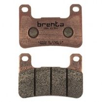 BRENTA FT 4117 BRAKE PADS SINTERED MOTO CO: 31797