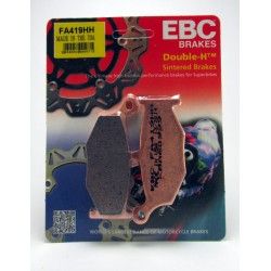 EBC BRAKE PADS GSXR 2012 AND 2020 & HAYABUSA  ( REAR ) CO: 32128