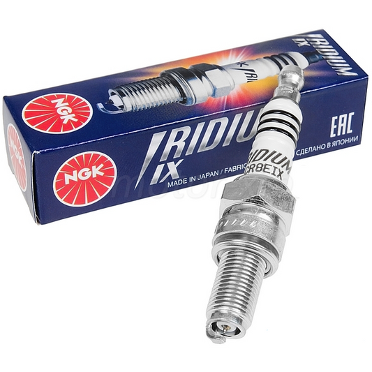 NGK SPARK PLUGS IRIDIUM CR9EIX  KIT CO: 31823