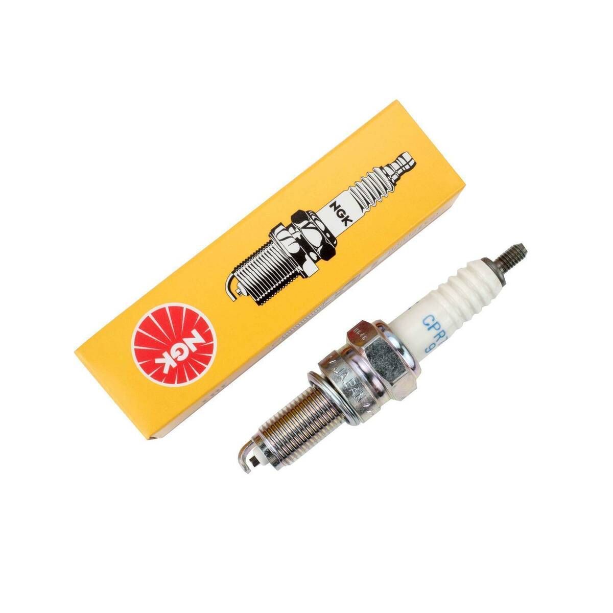 NGK SPARK PLUGS DCPR6E CO: 453694