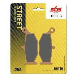 SBS 833 LS BRAKE PADS CO: 32120