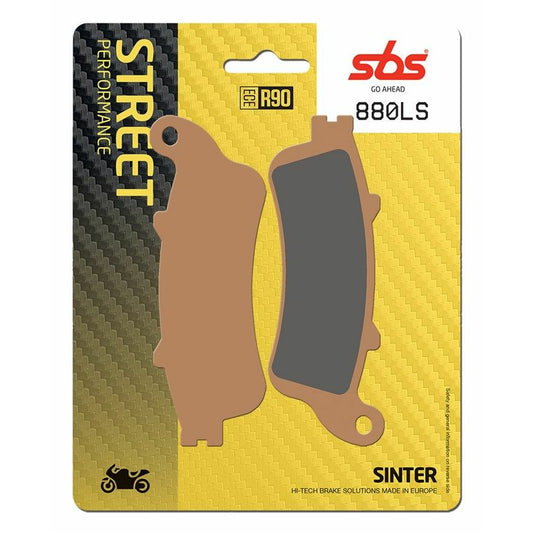 SBS 880 LS BRAKE PADS CO: 32148